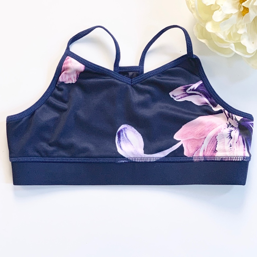 🎉🎉HP🎉🎉 RARE Miss Behave Girls Sports Bra